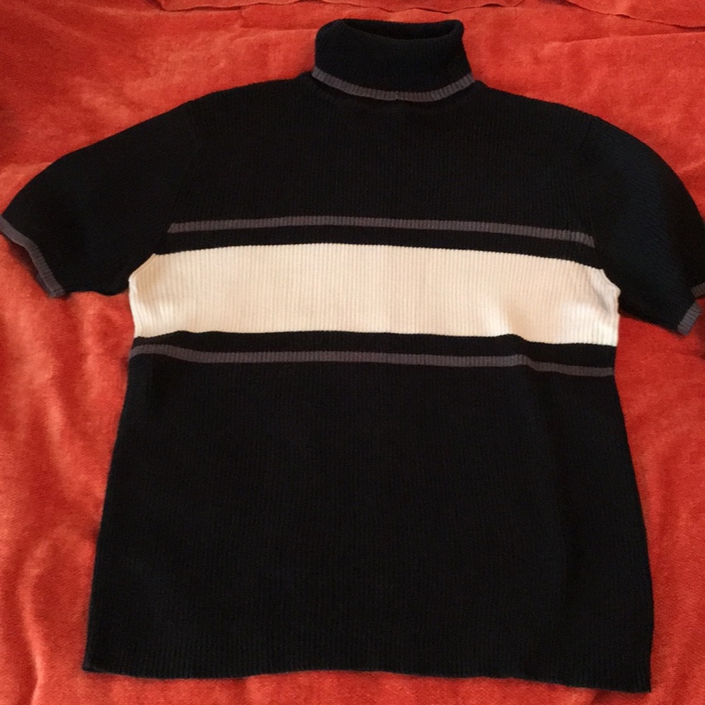 Ladies Turtleneck Sweater